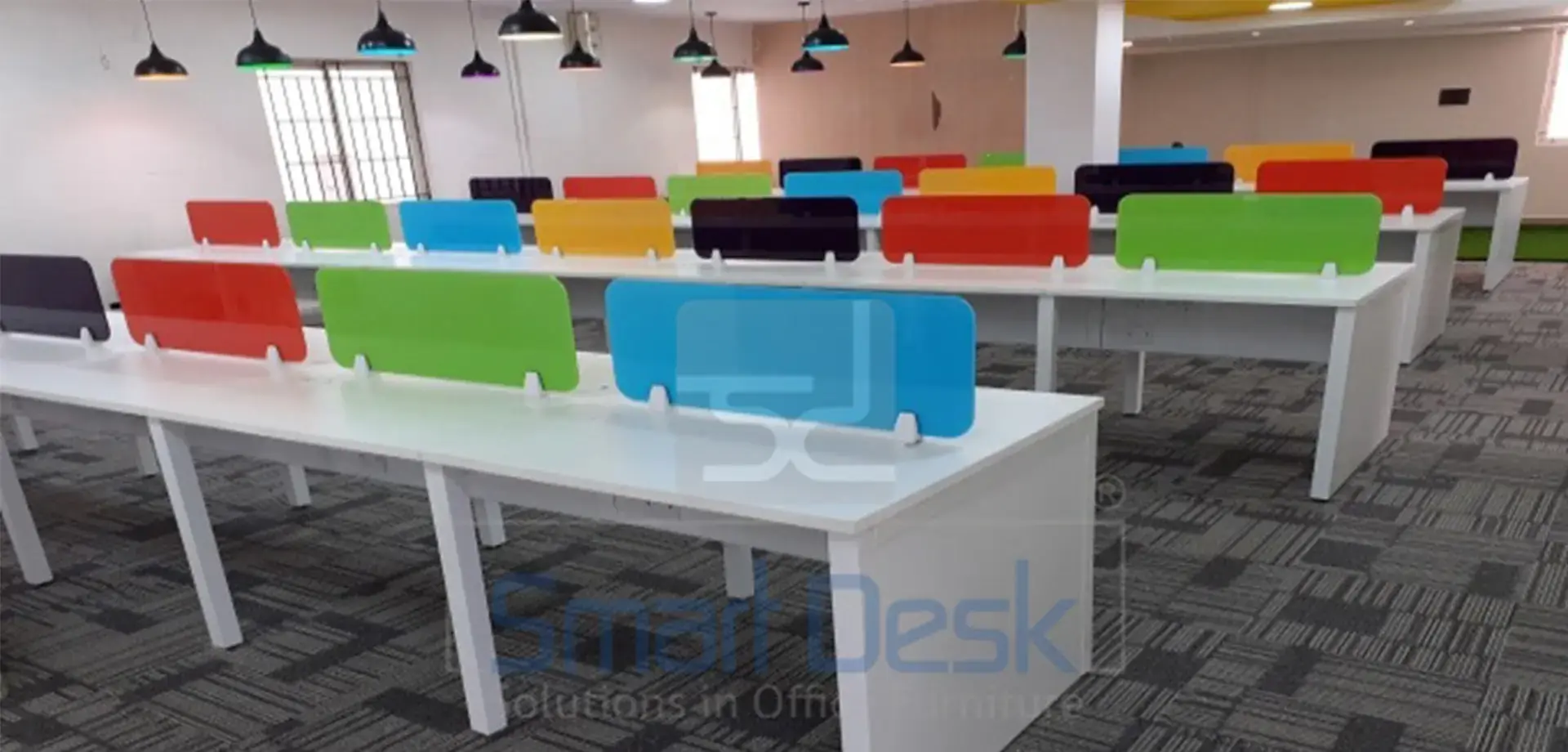 Corporate Office Furniture in Bangalore